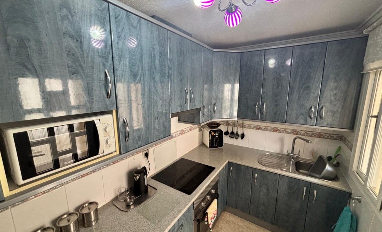 Revente - Maison de ville - Ciudad quesada - Doña pepa