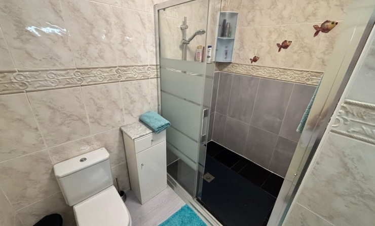 Revente - Maison de ville - Ciudad quesada - Doña pepa