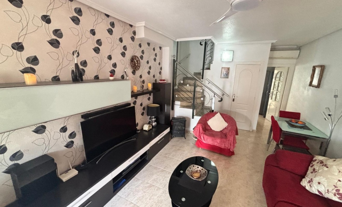 Revente - Maison de ville - Ciudad quesada - Doña pepa