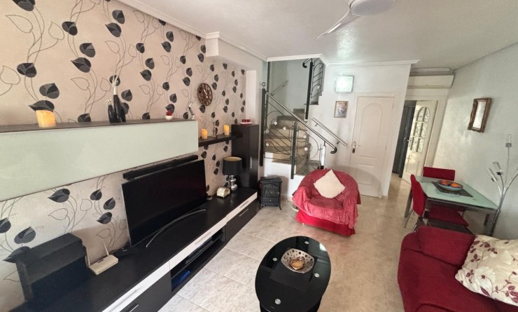 Revente - Maison de ville - Ciudad quesada - Doña pepa