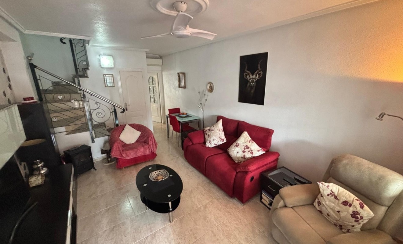 Revente - Maison de ville - Ciudad quesada - Doña pepa