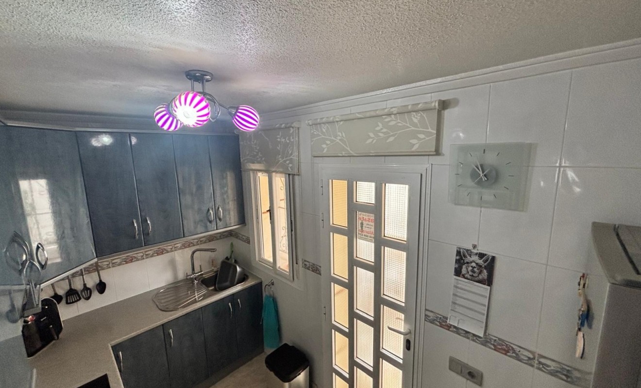 Revente - Maison de ville - Ciudad quesada - Doña pepa