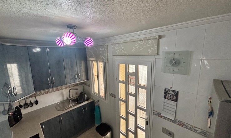 Revente - Maison de ville - Ciudad quesada - Doña pepa