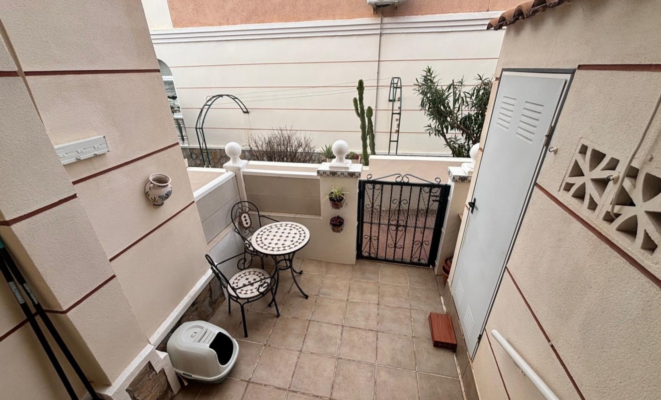 Revente - Maison de ville - Ciudad quesada - Doña pepa