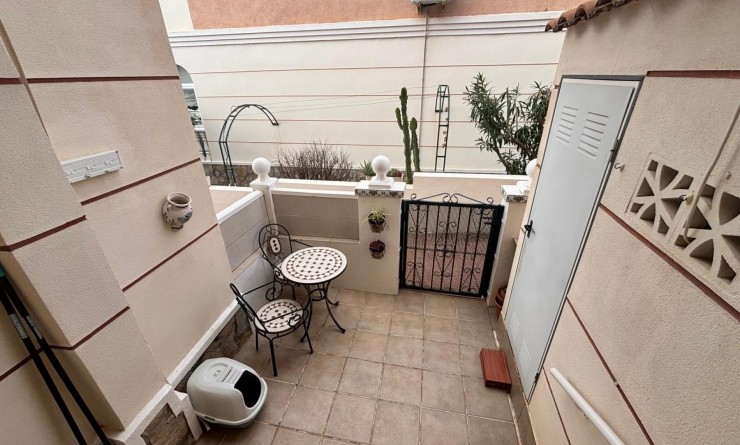 Revente - Maison de ville - Ciudad quesada - Doña pepa