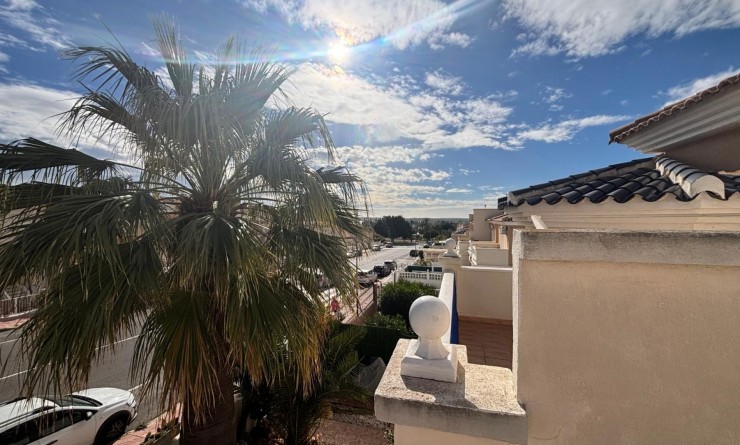 Revente - Maison de ville - Ciudad quesada - Doña pepa