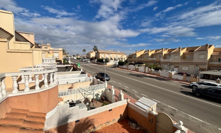 Revente - Maison de ville - Ciudad quesada - Doña pepa