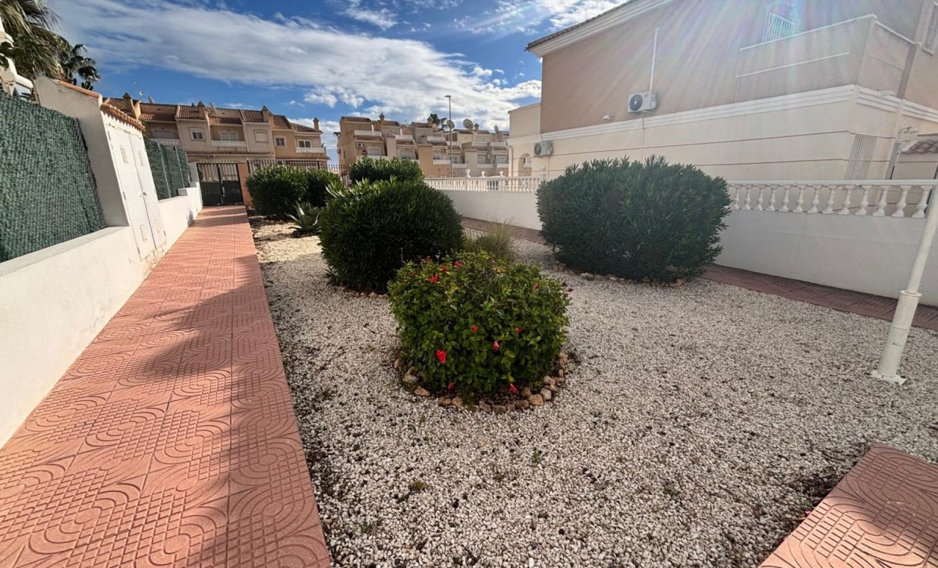 Revente - Maison de ville - Ciudad quesada - Doña pepa