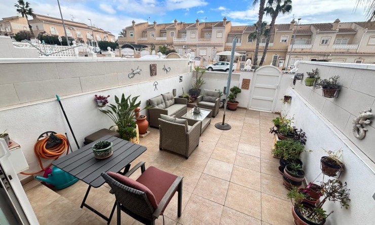 Revente - Maison de ville - Ciudad quesada - Doña pepa