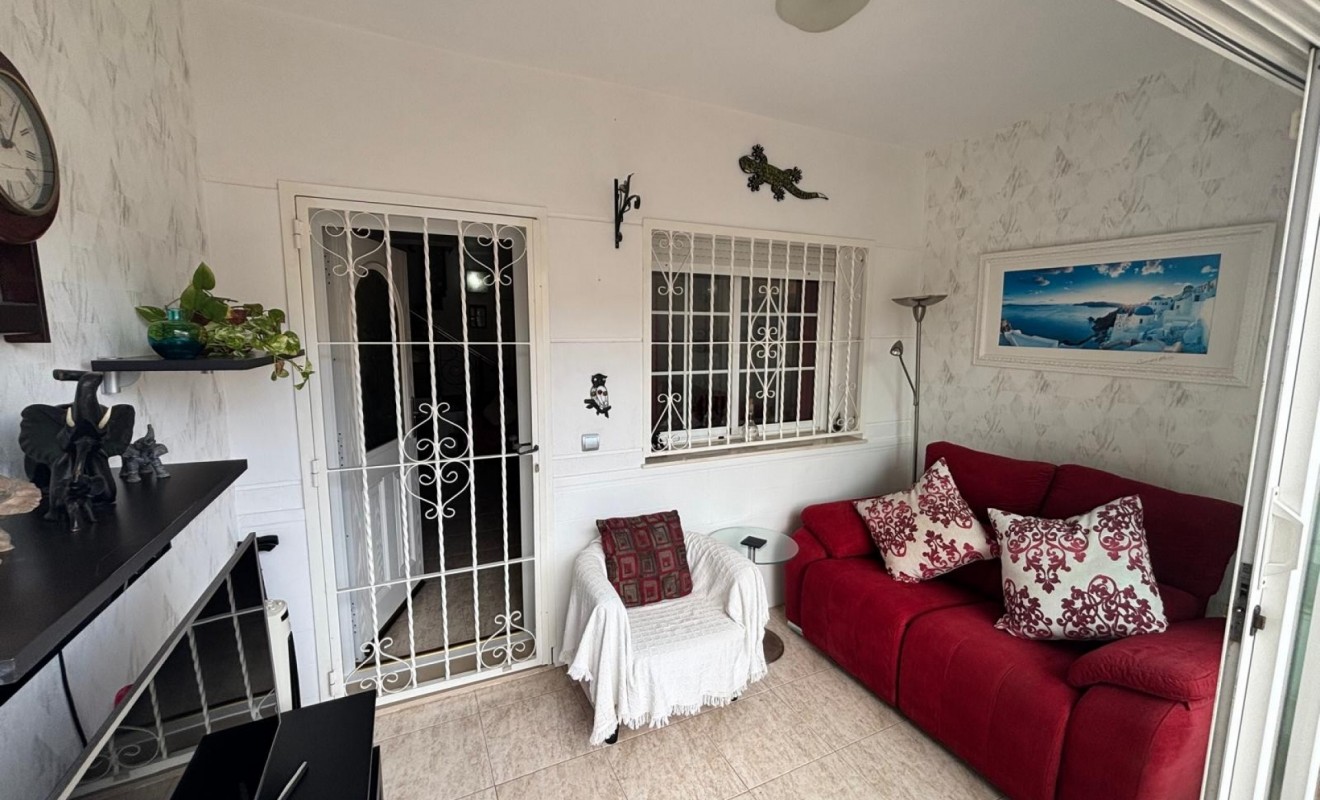 Revente - Maison de ville - Ciudad quesada - Doña pepa