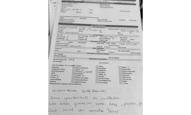 Wederverkoop - Chalet independiente - Benidorm - Levante