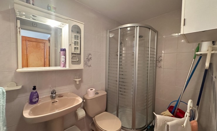 Wederverkoop - Apartment / flat - Torrevieja - Centro