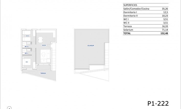 Nieuwbouw woningen - Bungalow - San Miguel de Salinas - Pueblo