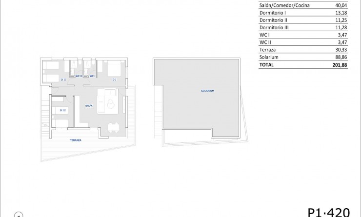Nieuwbouw woningen - Bungalow - San Miguel de Salinas - Pueblo