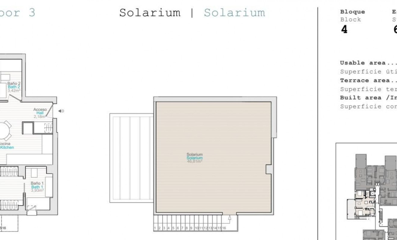 New Build - Penthouse - El Verger