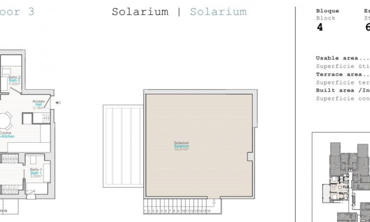 New Build - Penthouse - El Verger