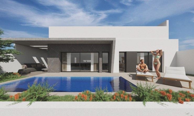 Nouvelle construction - Villa - Torrevieja - Sector 25