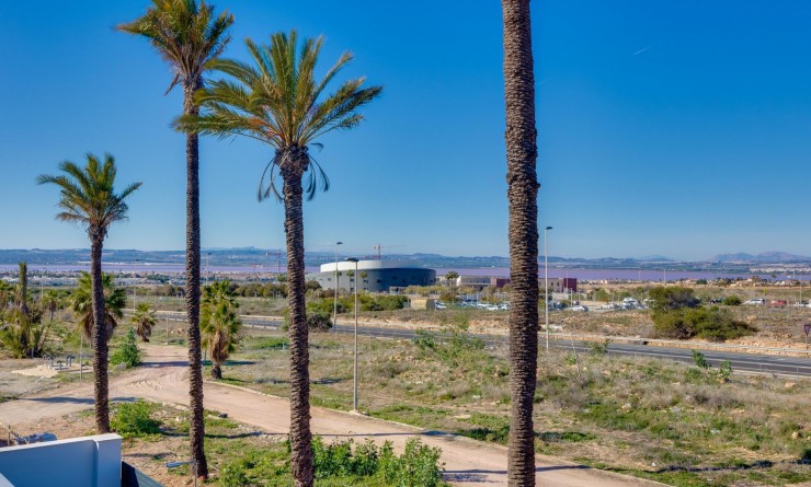 Nouvelle construction - Villa - Torrevieja - Sector 25