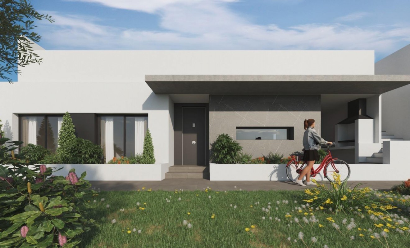 Nouvelle construction - Villa - Torrevieja - Sector 25