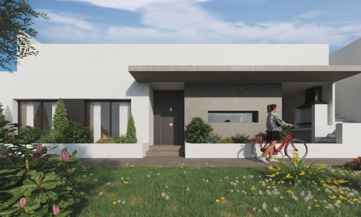Nouvelle construction - Villa - Torrevieja - Sector 25