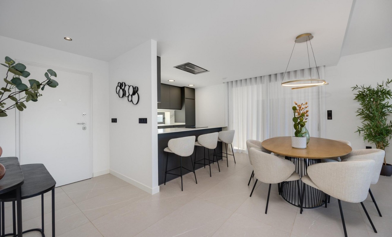 Nouvelle construction - Villa - Torrevieja - Sector 25