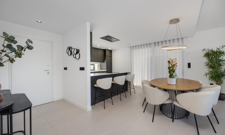 Nouvelle construction - Villa - Torrevieja - Sector 25