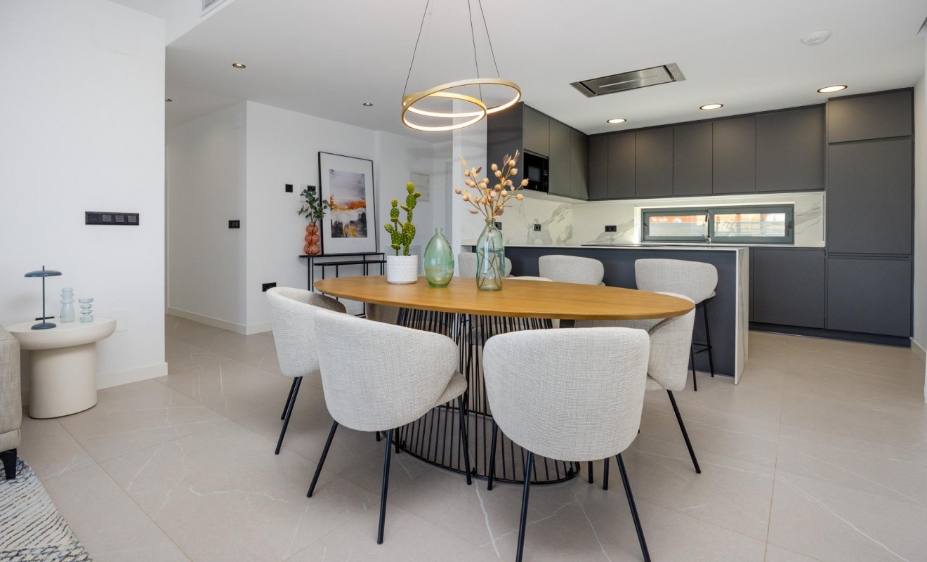 Nouvelle construction - Villa - Torrevieja - Sector 25