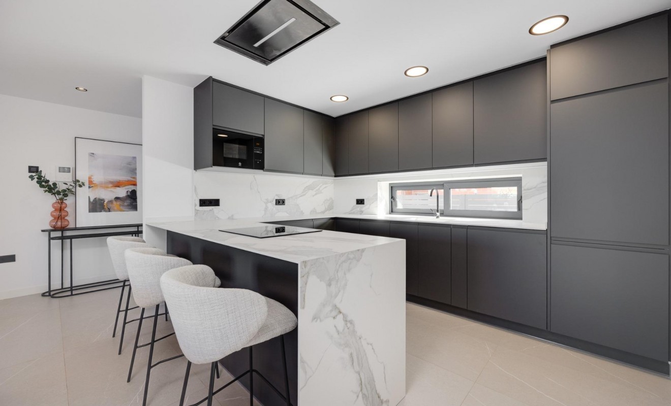 Nouvelle construction - Villa - Torrevieja - Sector 25