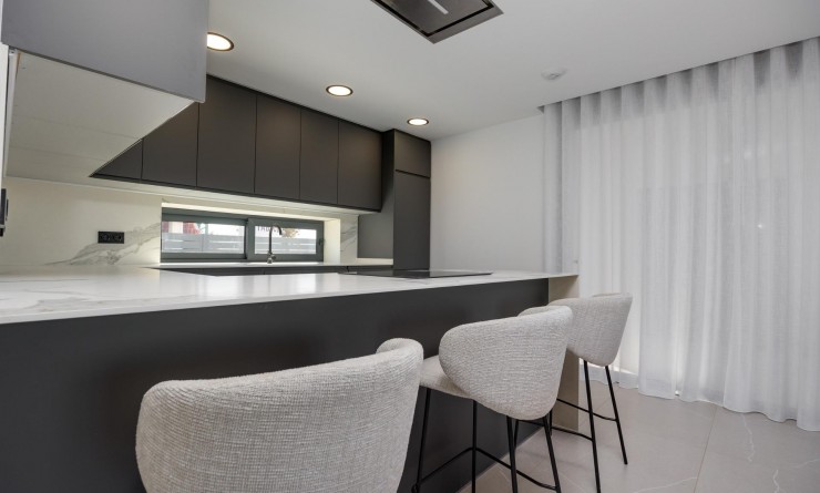 Nouvelle construction - Villa - Torrevieja - Sector 25