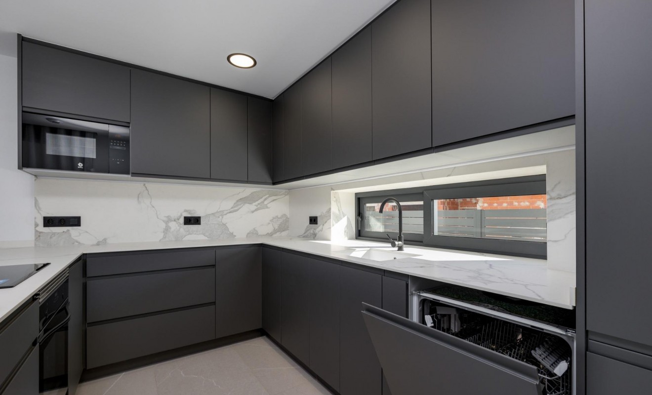 Nouvelle construction - Villa - Torrevieja - Sector 25