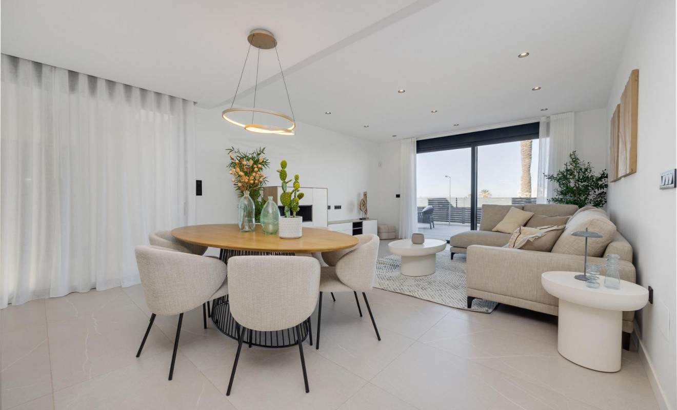 Nouvelle construction - Villa - Torrevieja - Sector 25