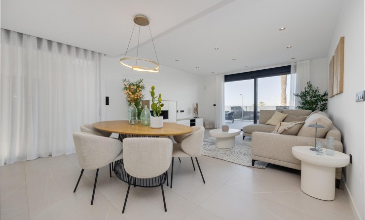 Nouvelle construction - Villa - Torrevieja - Sector 25