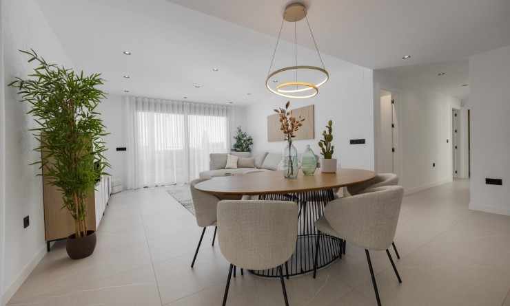 Nouvelle construction - Villa - Torrevieja - Sector 25