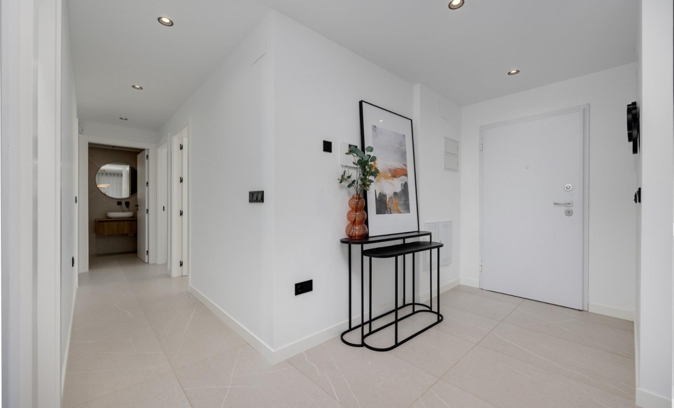 Nouvelle construction - Villa - Torrevieja - Sector 25