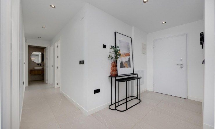 Nouvelle construction - Villa - Torrevieja - Sector 25