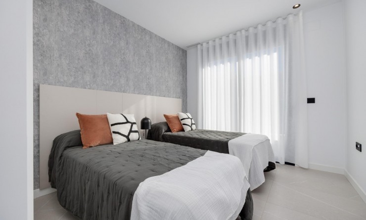 Nouvelle construction - Villa - Torrevieja - Sector 25