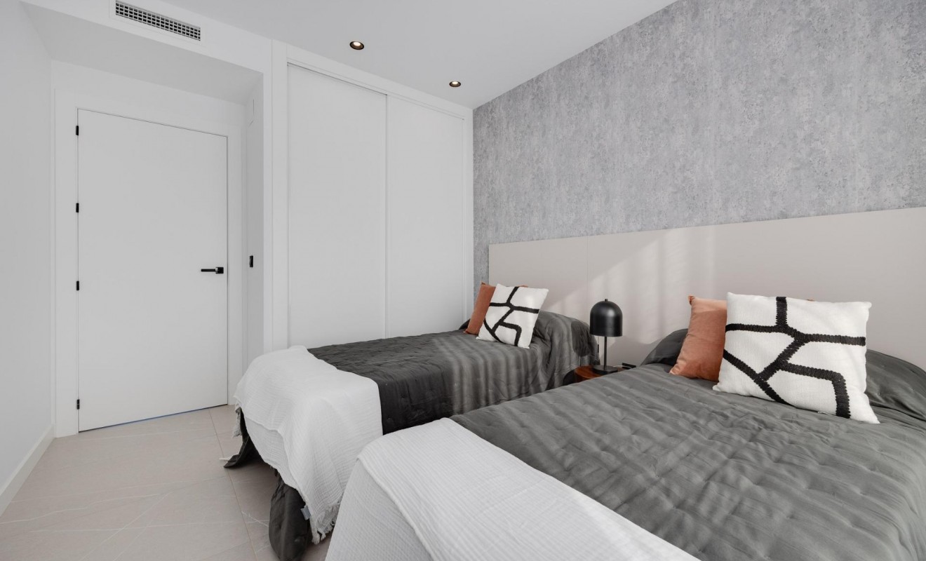 Nouvelle construction - Villa - Torrevieja - Sector 25