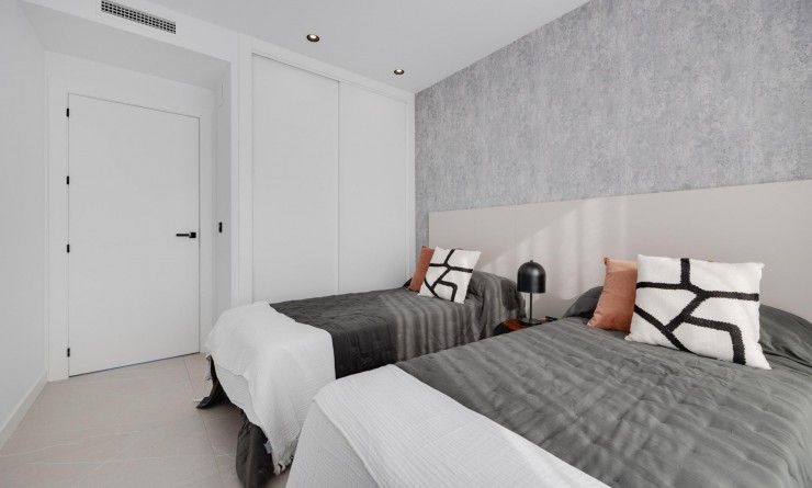 Nouvelle construction - Villa - Torrevieja - Sector 25