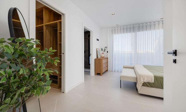 Nouvelle construction - Villa - Torrevieja - Sector 25