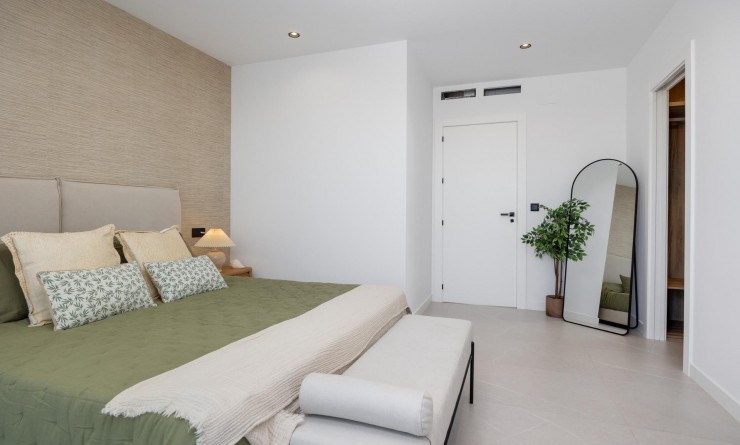 Nouvelle construction - Villa - Torrevieja - Sector 25