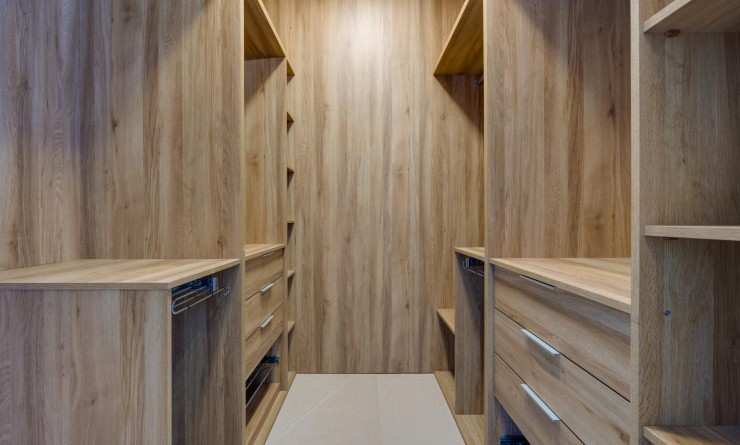 Nouvelle construction - Villa - Torrevieja - Sector 25