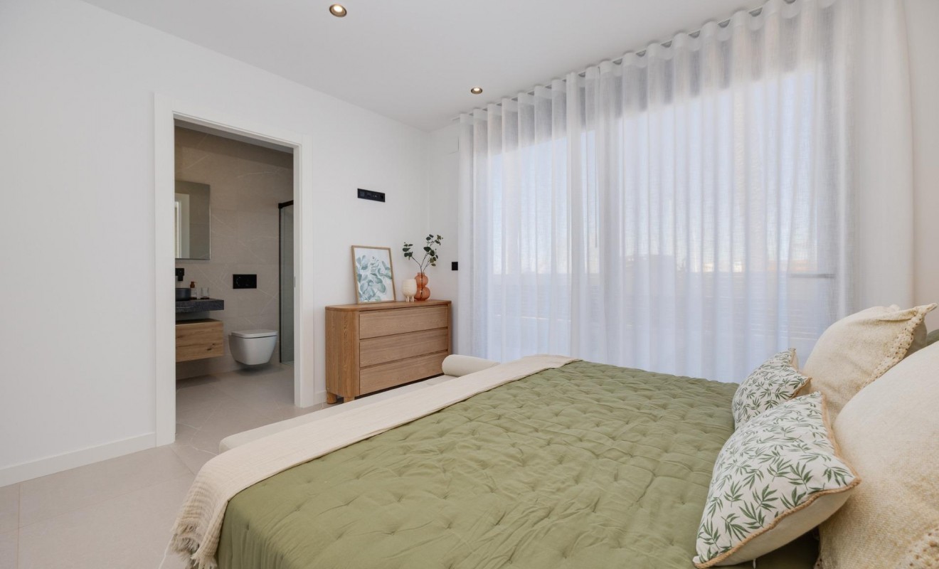 Nouvelle construction - Villa - Torrevieja - Sector 25