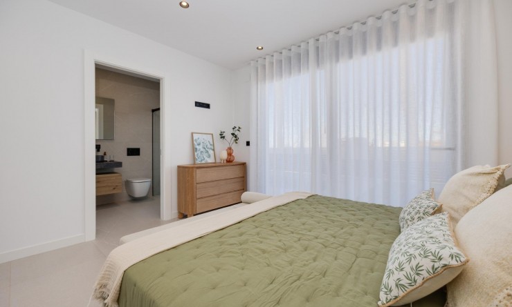 Nouvelle construction - Villa - Torrevieja - Sector 25