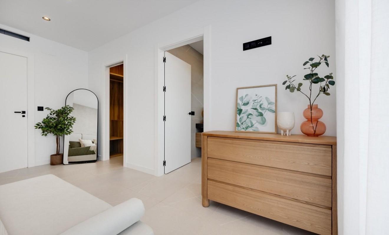 Nouvelle construction - Villa - Torrevieja - Sector 25