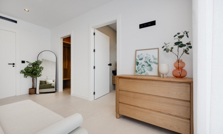 Nouvelle construction - Villa - Torrevieja - Sector 25