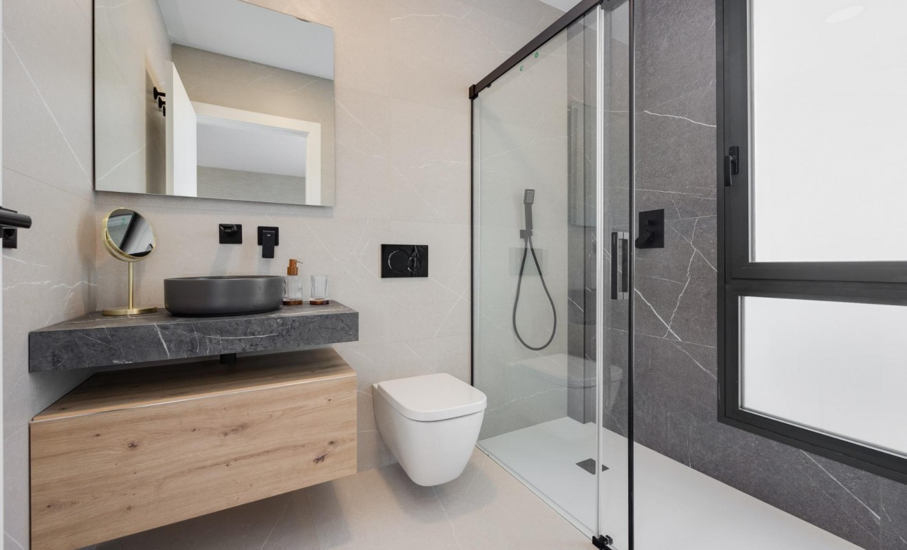 Nouvelle construction - Villa - Torrevieja - Sector 25