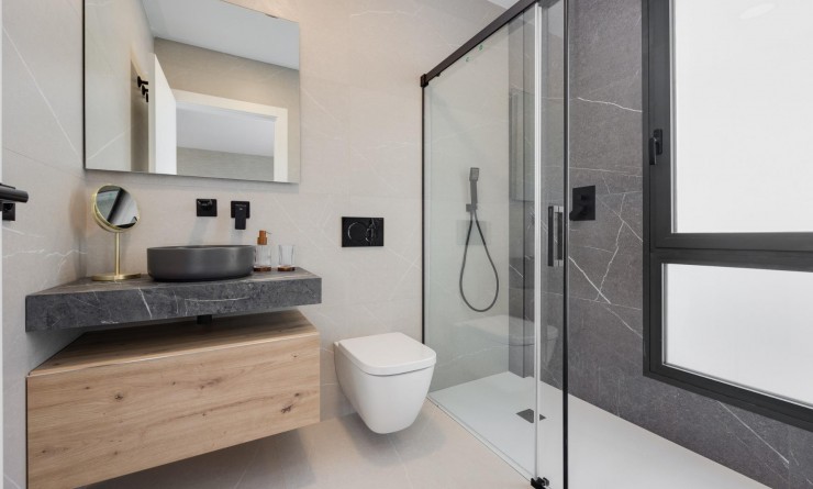 Nouvelle construction - Villa - Torrevieja - Sector 25