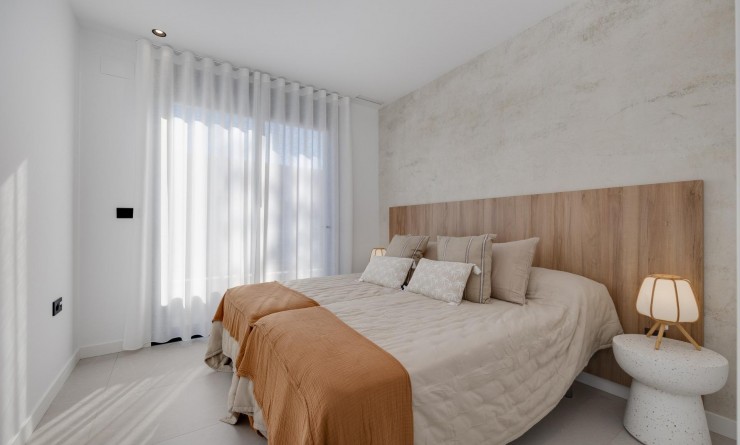 Nouvelle construction - Villa - Torrevieja - Sector 25