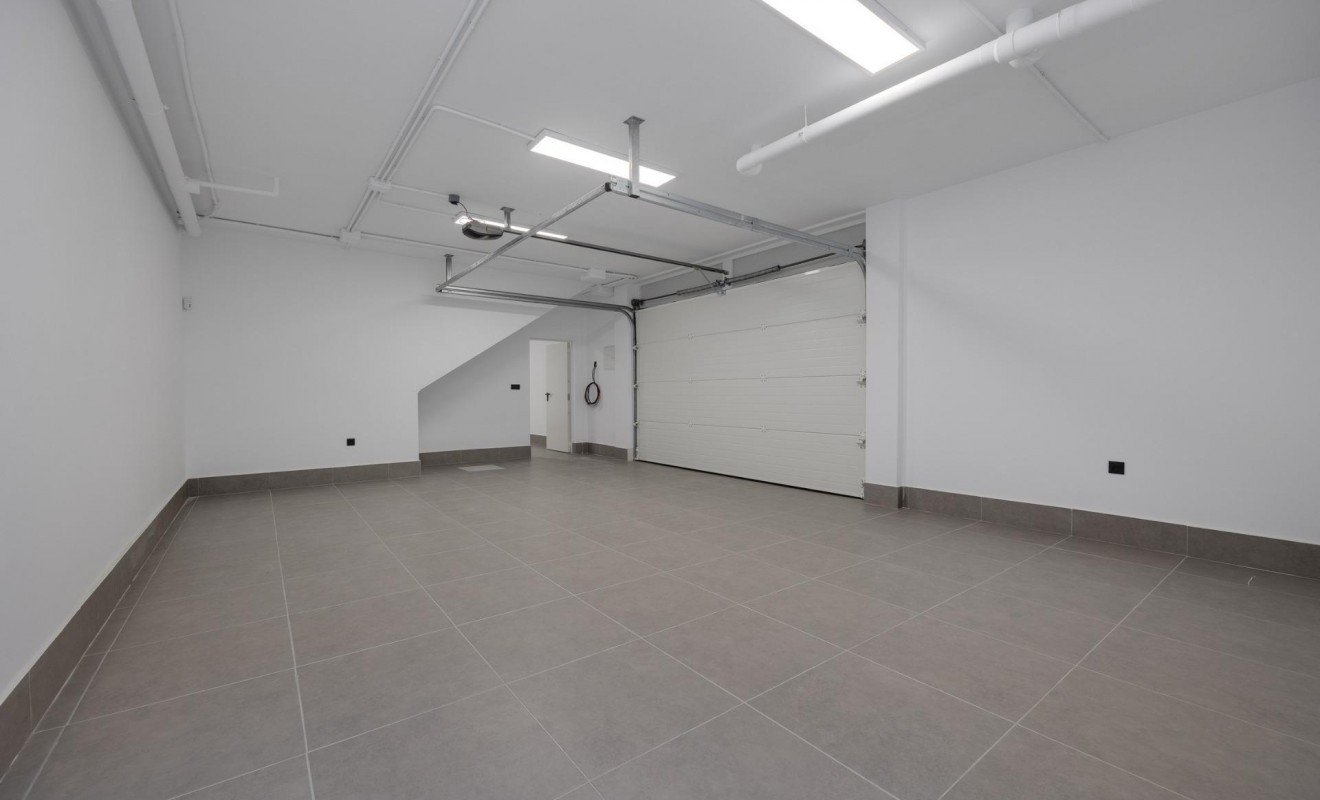 Nouvelle construction - Villa - Torrevieja - Sector 25