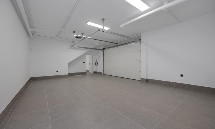 Nouvelle construction - Villa - Torrevieja - Sector 25